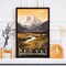 Denali National Park and Preserve Poster, Travel Art, Office Poster, Home Decor | S3 product 5